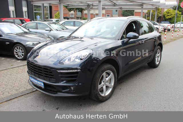 Porsche Macan S Diesel*LEDER*NAVI*KAMERA*1.HAND*DEUTSCH*