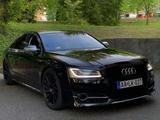 Audi S8 830 PS - gebrauchte Audi S8 aus dem Jahr 2015