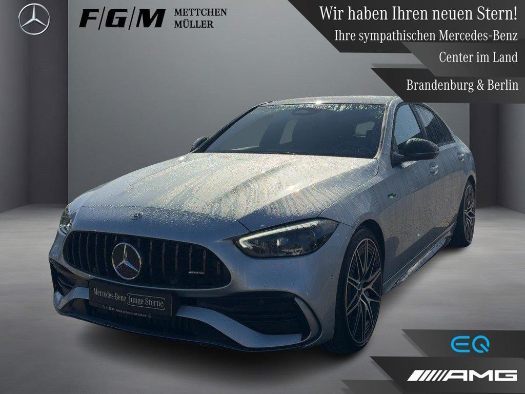 Mercedes-Benz C 43 AMG