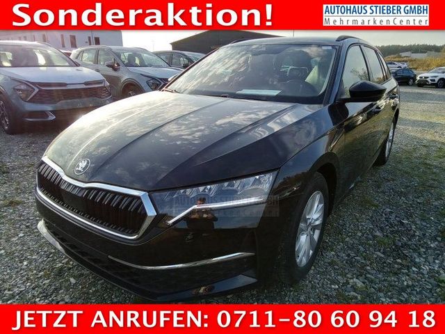 Skoda Octavia Combi Selection 1.5 TSI eTEC 7-Gang-D...