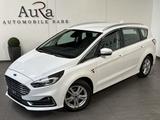 Ford S-MAX 2.0 EB Titanium NAV+LED+AHK+STANDHEIZUNG - Ford S-Max: Standheizung