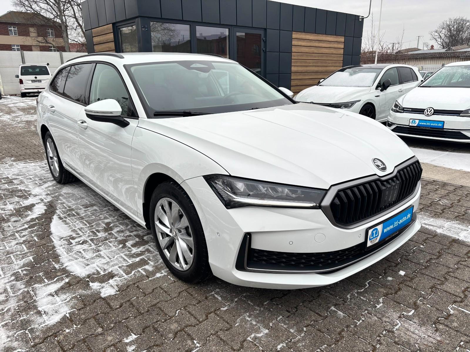 Skoda Superb Combi 2.0 TDI 193PS 4x4 Selection AHK 360
