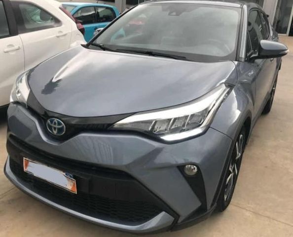 Toyota TOYOTA C-HR 1.8 Hybrid E-CVT Trend