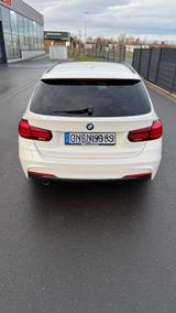 BMW 318i Touring M Sport Shadow  - gebrauchte BMW 318 aus dem Jahr 2019