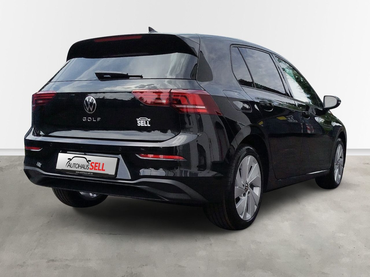 Fahrzeugabbildung Volkswagen Golf Life 1.5 l TSI OPF 85 kW (116 PS) 6-Gang