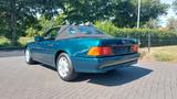 Mercedes-Benz SL 320 Cabrio R129 H Zul, Mike Sanders - Mercedes-Benz SL r129