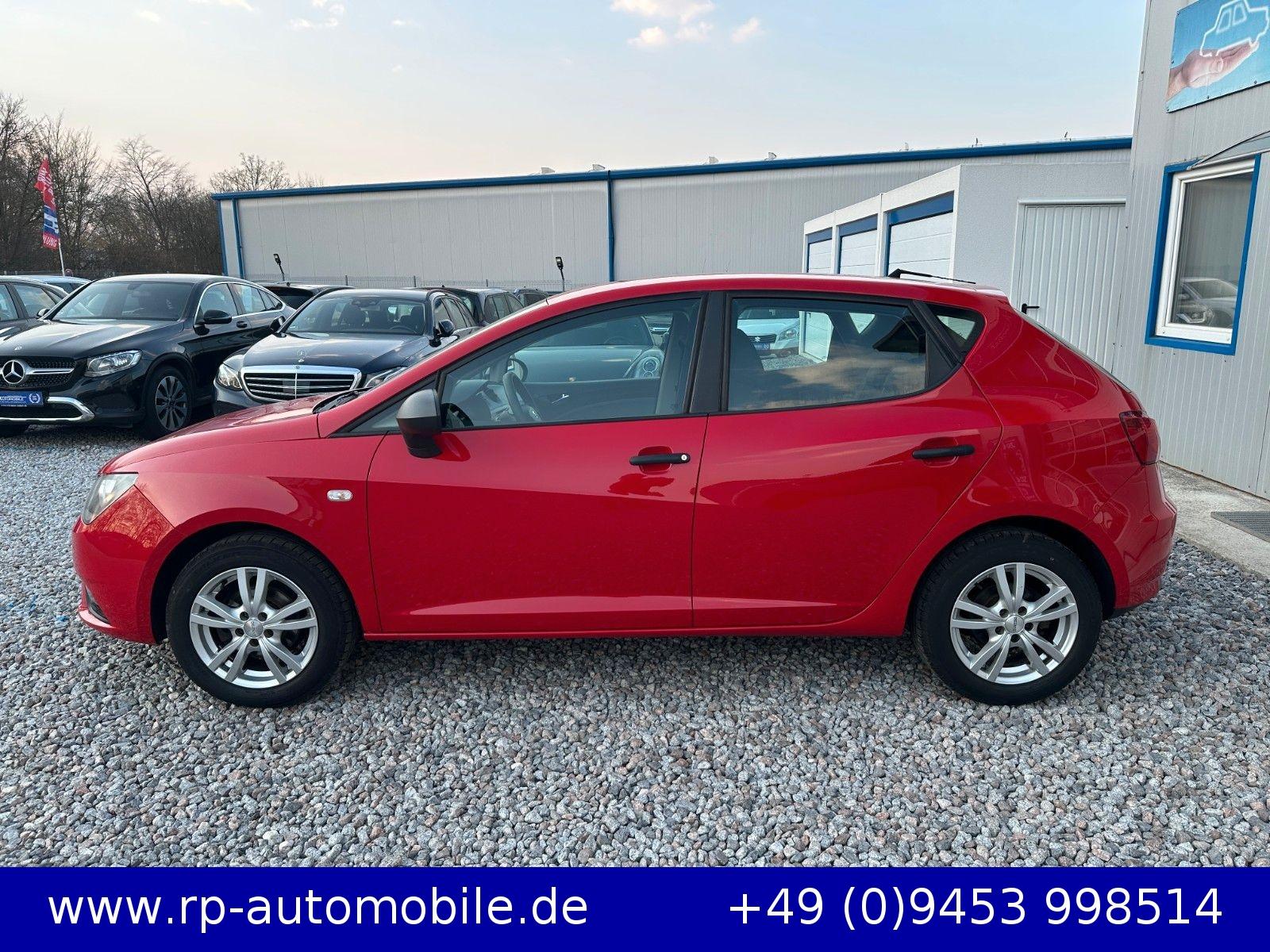 Seat Ibiza 1.2 TSI Style KLIMA 5-TÜRIG