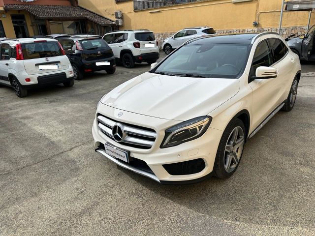 Mercedes-Benz Mercedes-benz GLA 220 CDI Automatic Premium