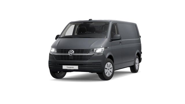 Volkswagen T6.1 Transporter Kasten LR LANG AHK KAMERA APP F