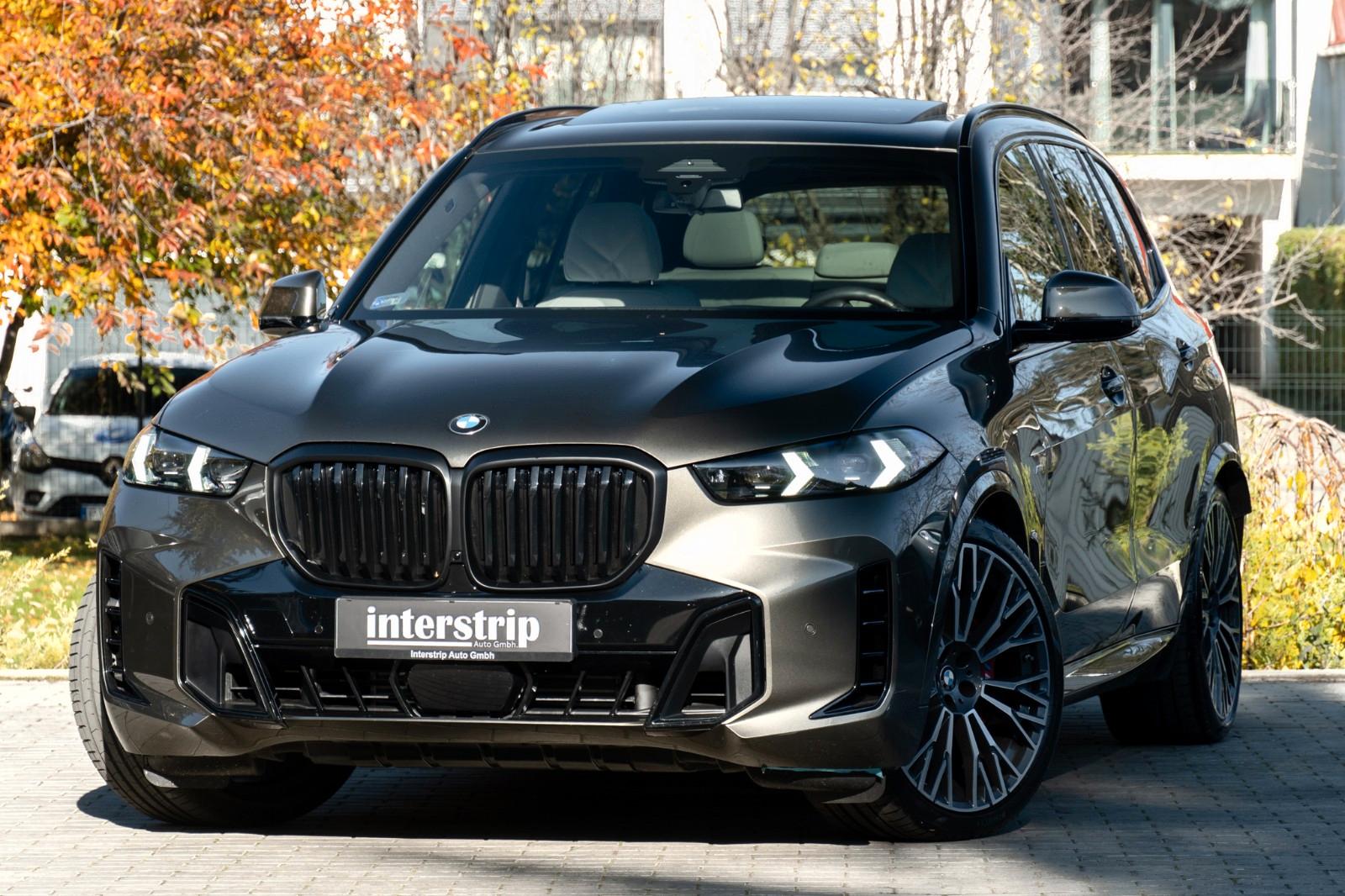 BMW X5 40d M SPORT.LUFTFEDER.PANORAMA.LED.AHK.22″