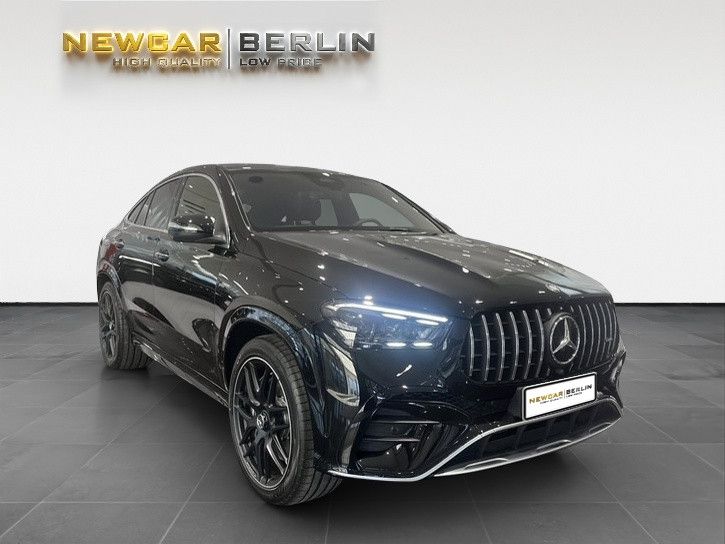 Image of Mercedes-Benz GLE 53 AMG