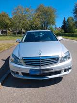 Mercedes-Benz C 200 Kompressor - Mercedes-Benz C 200 aus 2009: Kompressor