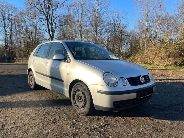 Volkswagen Polo IV Comfortline 1.2l 5Trg. Tüv=01/2026 Klima