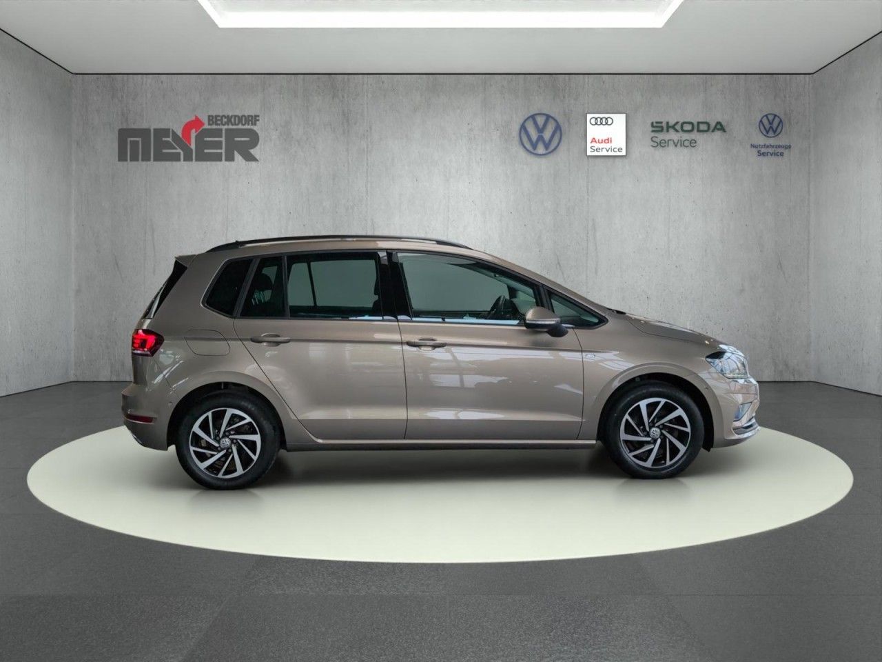 Golf Sportsvan JOIN 1.0 TSI Klima Navi