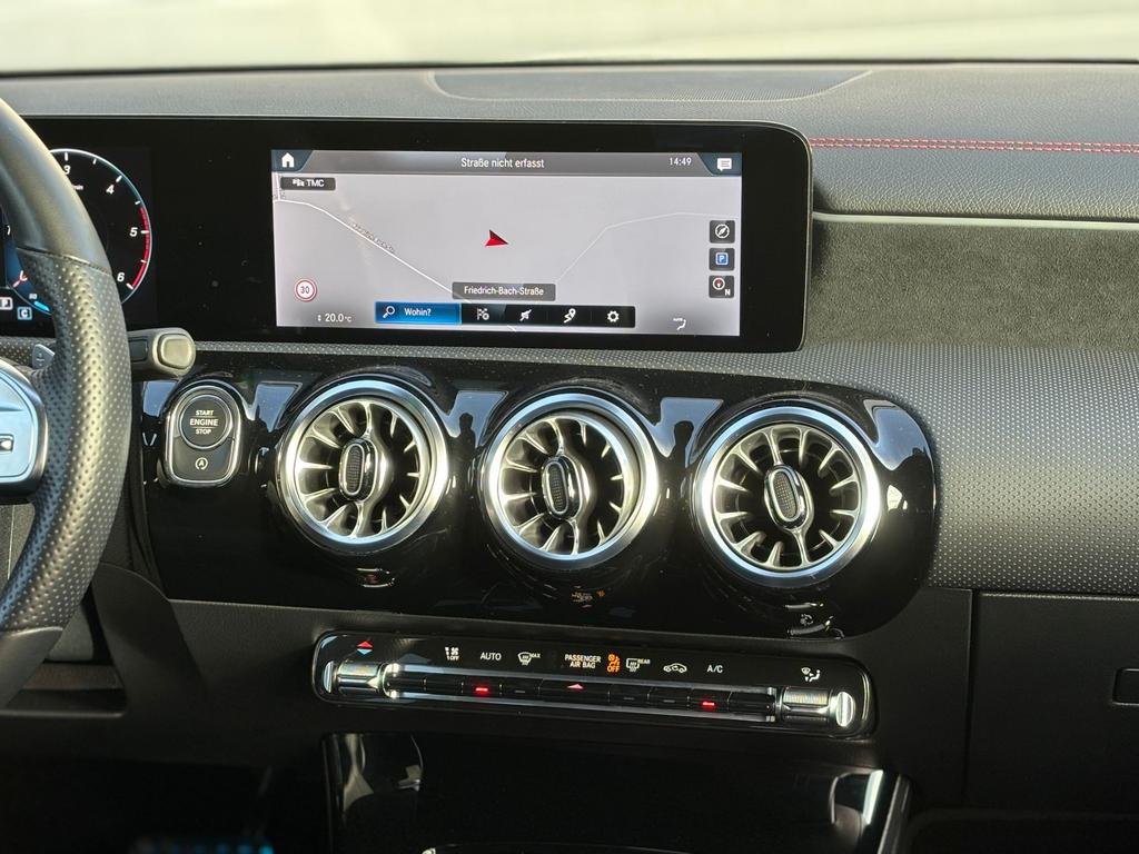 Mercedes-Benz CLA 220 Shooting Brake