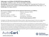 Volkswagen e-up! Edition SHZ/KAMERA/GRA/PDC - graue Volkswagen e-up!