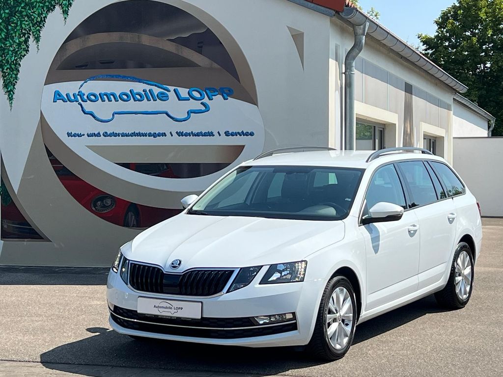 Image of Skoda Octavia