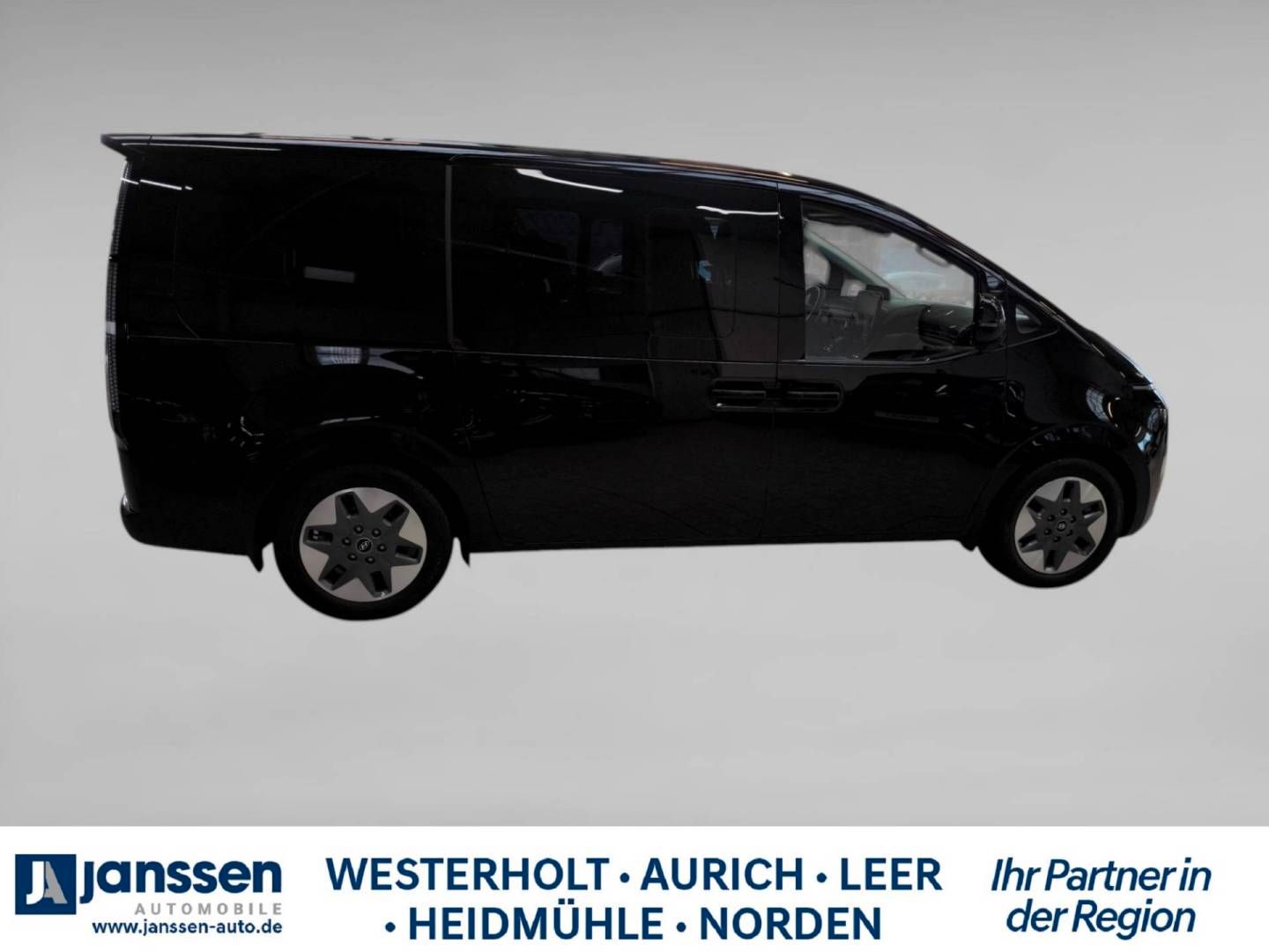 Fahrzeugabbildung Hyundai STARIA 9-Sitzer  PRIME