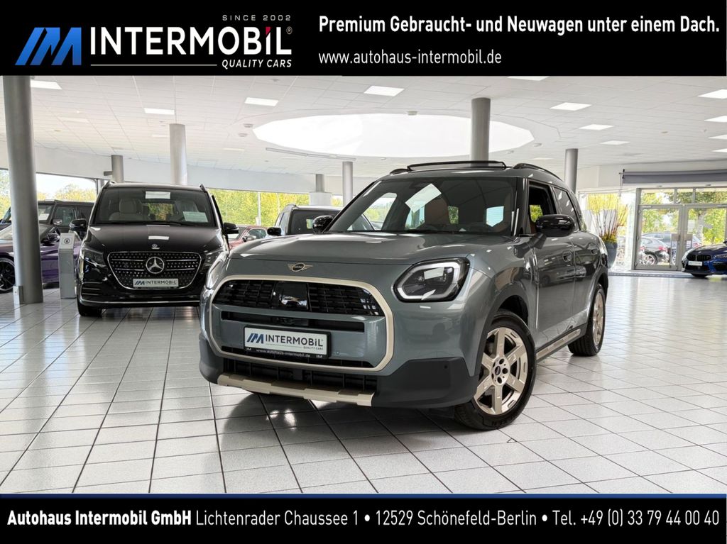 Mini Cooper D Countryman PANO*MASSAGE*HUD*AHK*360°H/K