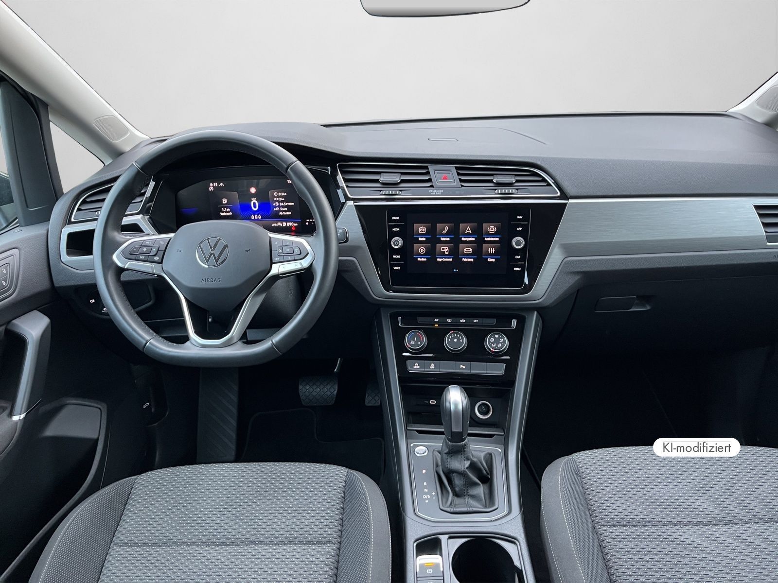 Volkswagen Touran Comfortline 1.5 TSI DSG ACC DAB KLIMA foto 3