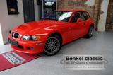 BMW Z3 Coupé 2.8 1.Hand ClassicData2+ erste Version - BMW aus 1998: 3er