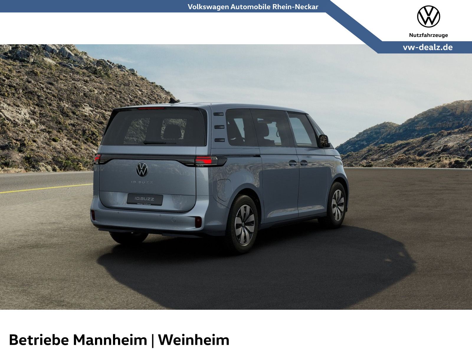 Volkswagen ID. Buzz - Bild 6