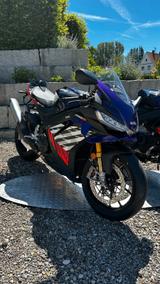Aprilia RSV4 1100 Factory E5+ 2026 - APRILIA RSV4 1100 FACTORY