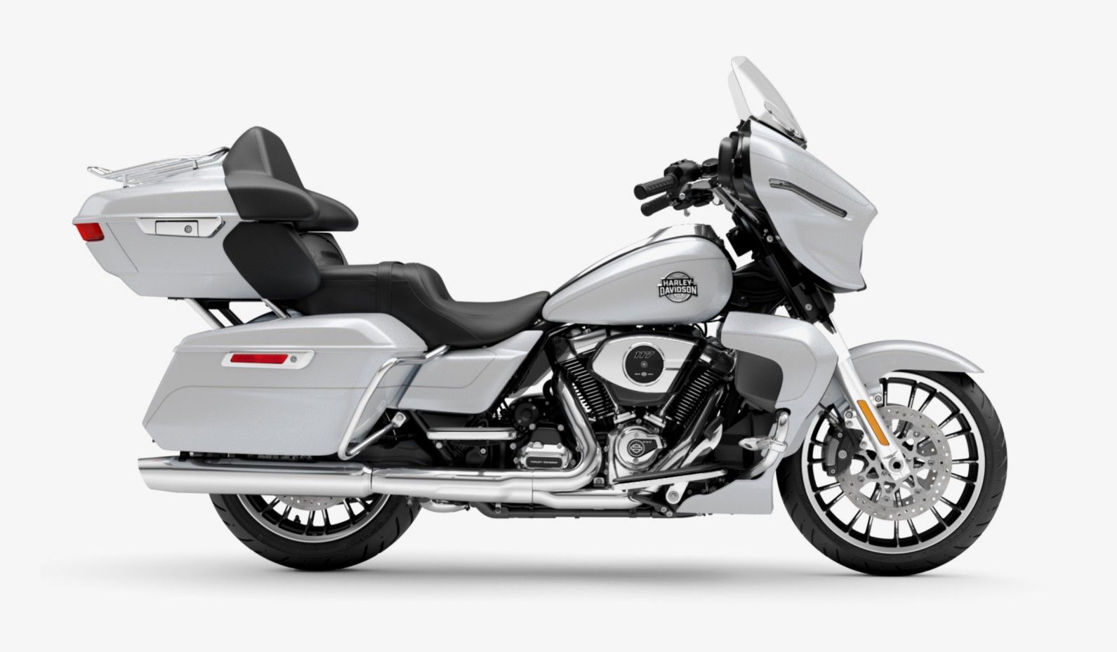 Fahrzeugabbildung Harley-Davidson FLHXL STREET GLIDE LIMITED 117 MY26