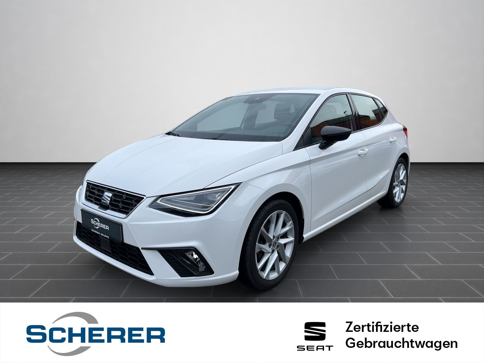 Seat Ibiza FR VC*EPH*SHZ*CARPLAY*GRA uvm...