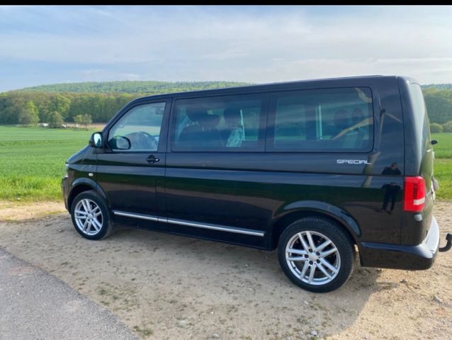 Volkswagen T5 California