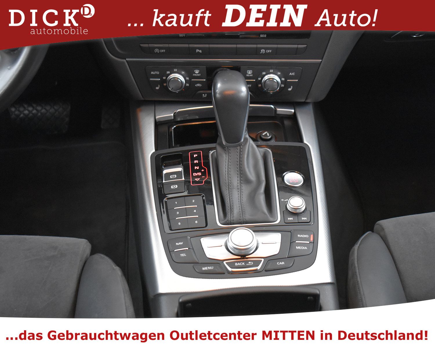 AUDI A6 Av 3.0 TDI Quatt MEMO+XENON+NAVI+SHZ+TEMP+AHK - Image 16
