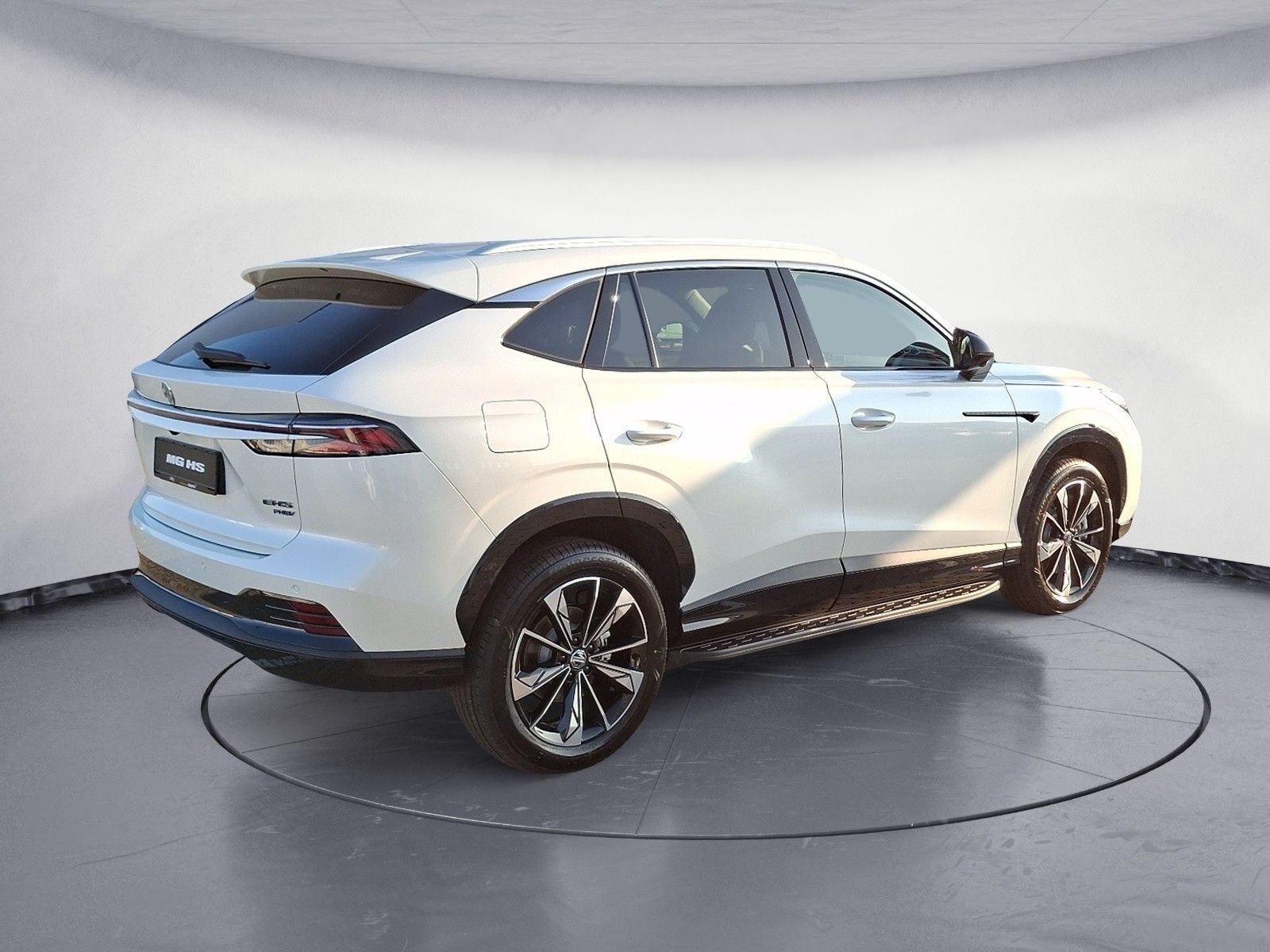 MG HS PHEV Luxury Plugin Hybrid AKTION AKTION imagem 3