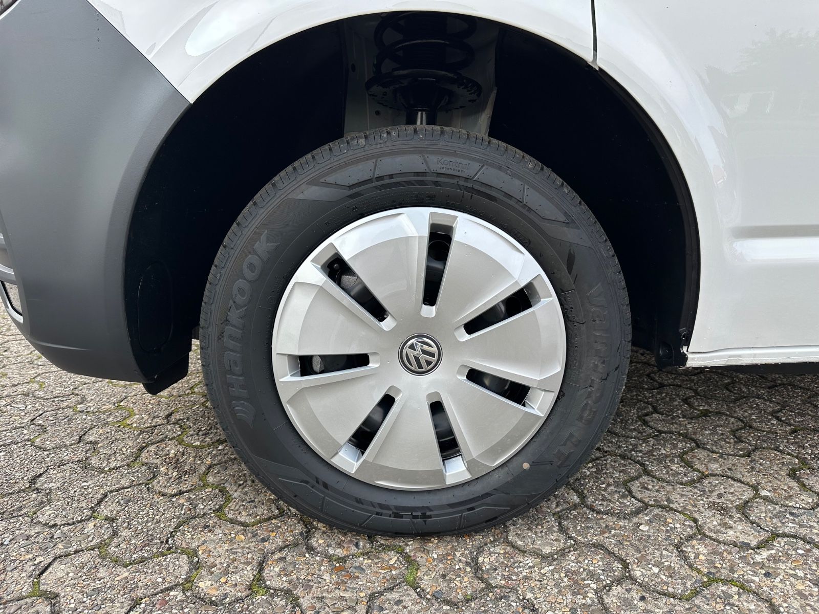 Fahrzeugabbildung Volkswagen T6.1 Transporter Kasten 2.0 TDI LR Klima/Tempom