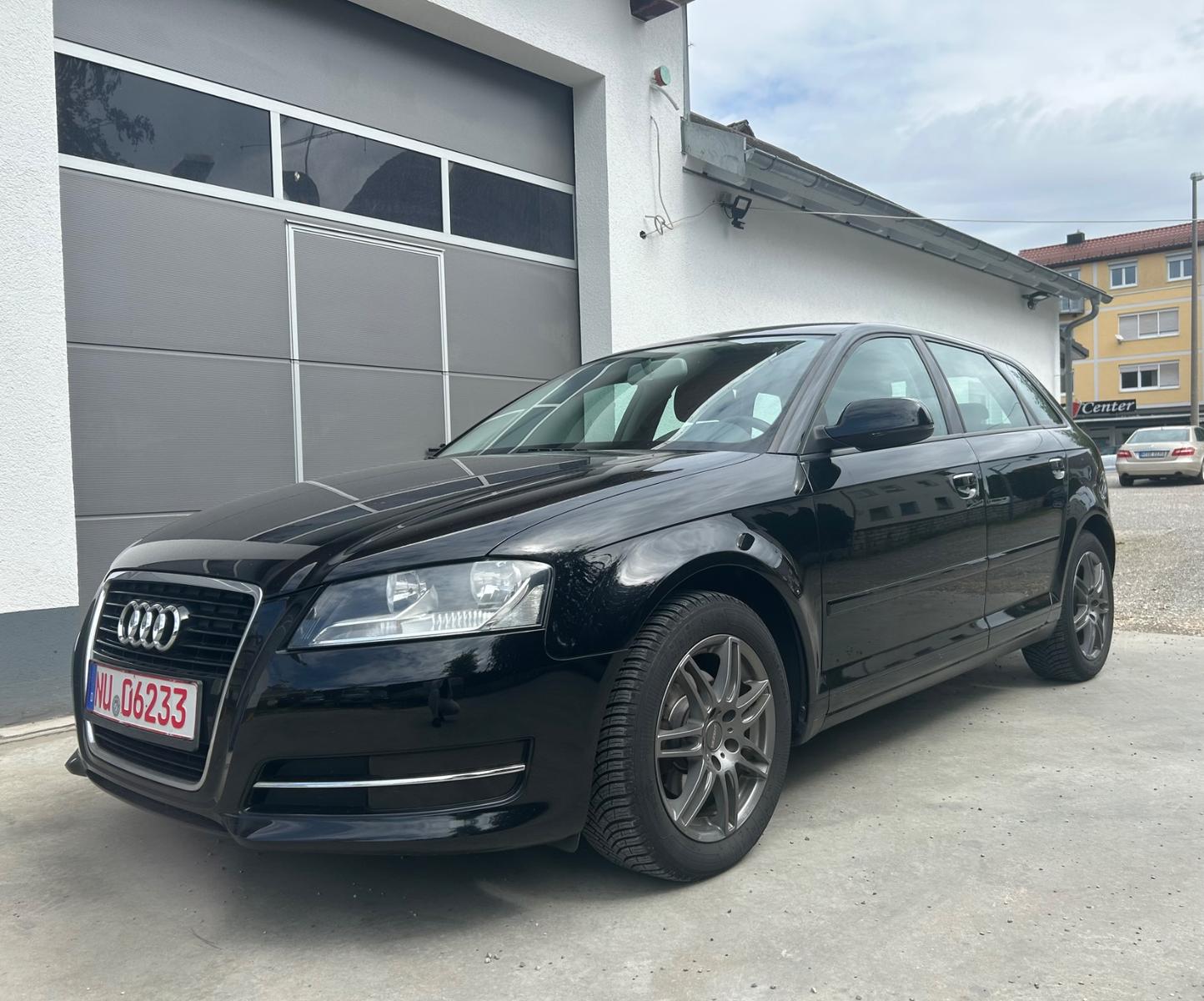 Audi A3 Sportback 1.2 TFSI | 2.Hand | SHZ | PDC