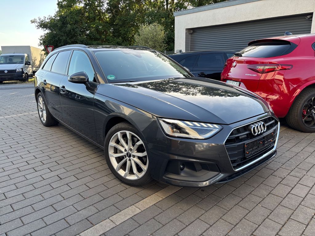 Image of Audi A4