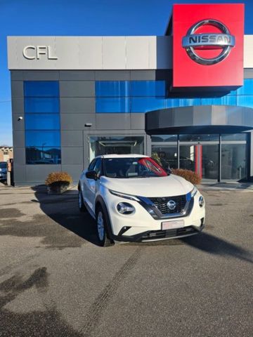 Nissan NISSAN Juke 1.0 DIG-T 114 CV N-Connecta