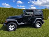 Jeep Wrangler TJ 4.0  BJ 1998  Prins LPG - gebrauchte Jeep Wrangler aus dem Jahr 1998