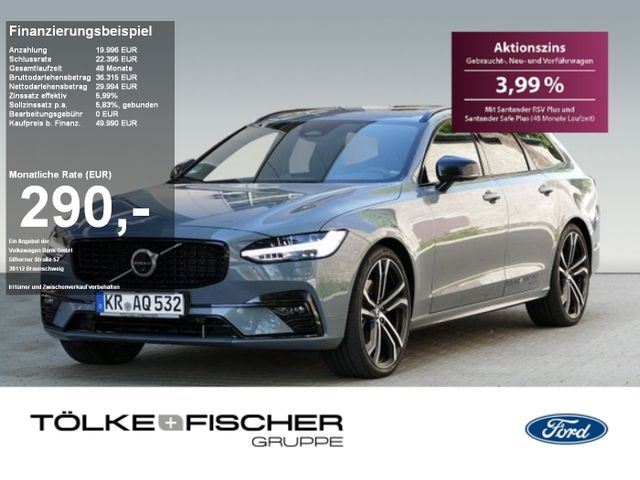 Volvo V90 Kombi B5 (Diesel) Mild-Hybrid Ultimate Dark