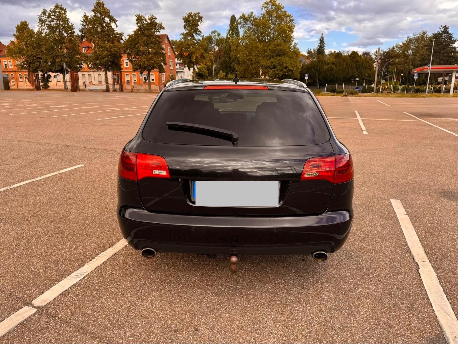 Audi A6 2008 — photo 5