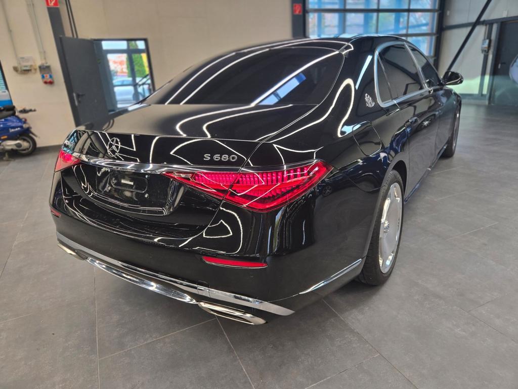 Mercedes-Benz S 680