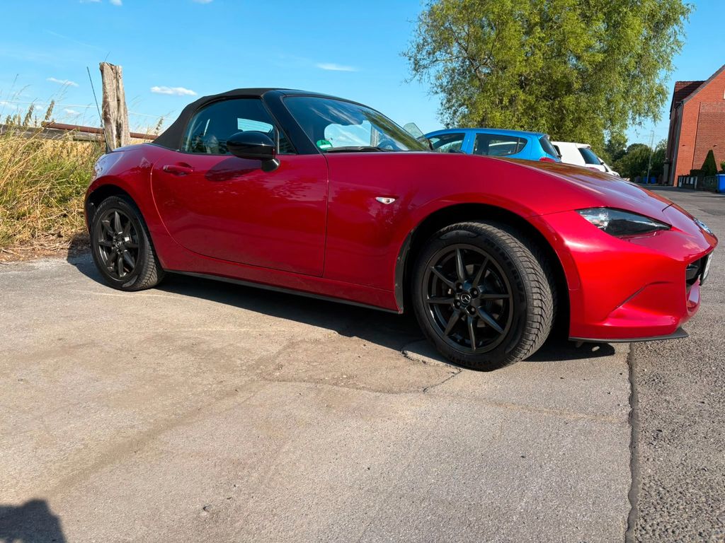 Image of Mazda MX-5