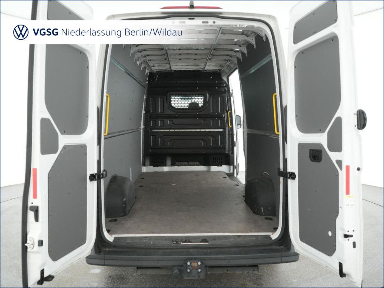 Volkswagen Crafter - Bild 12