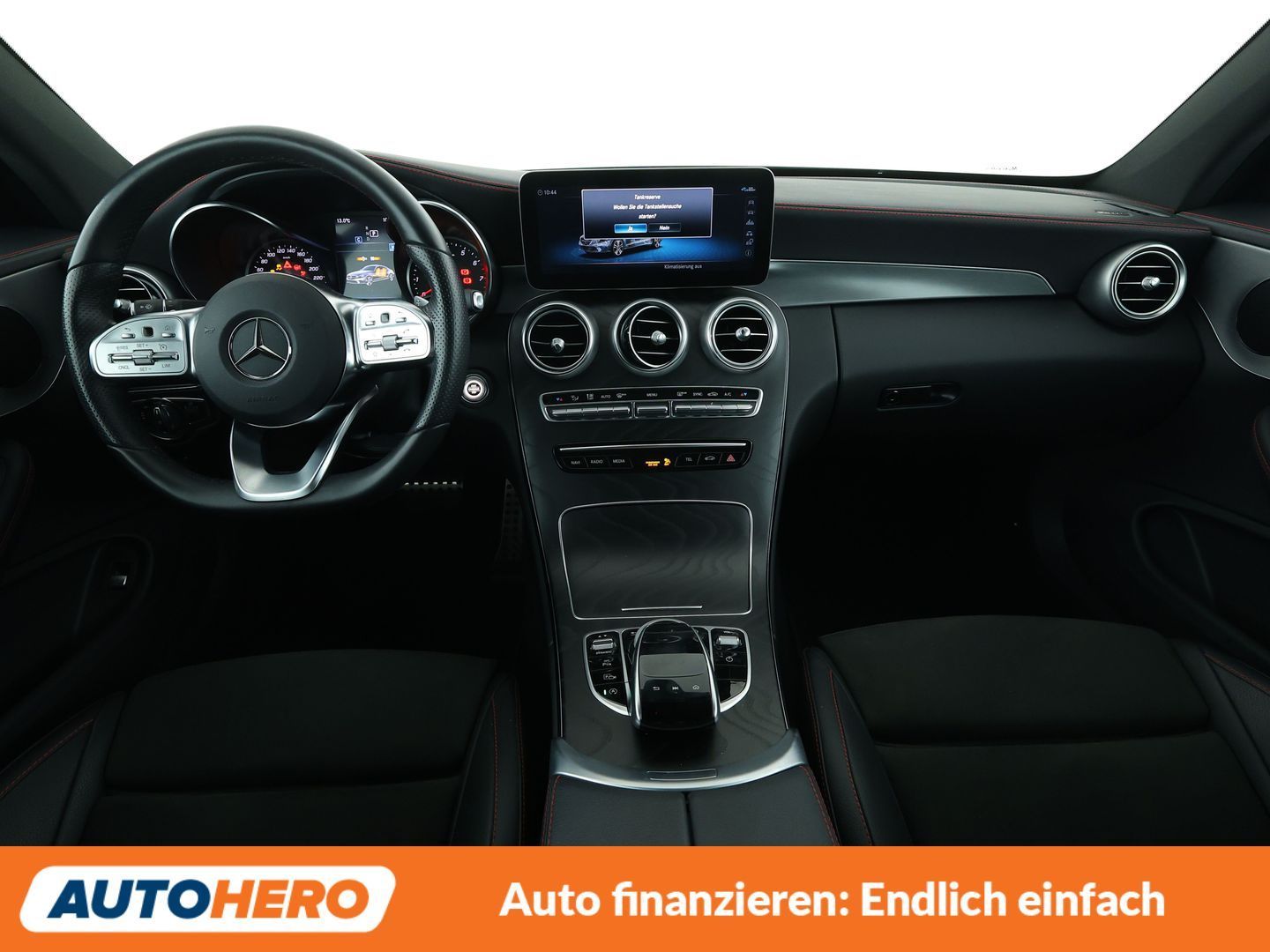 Mercedes-Benz C 300 Mild-Hybrid 4Matic AMG Line Aut NAVI LED foto 12
