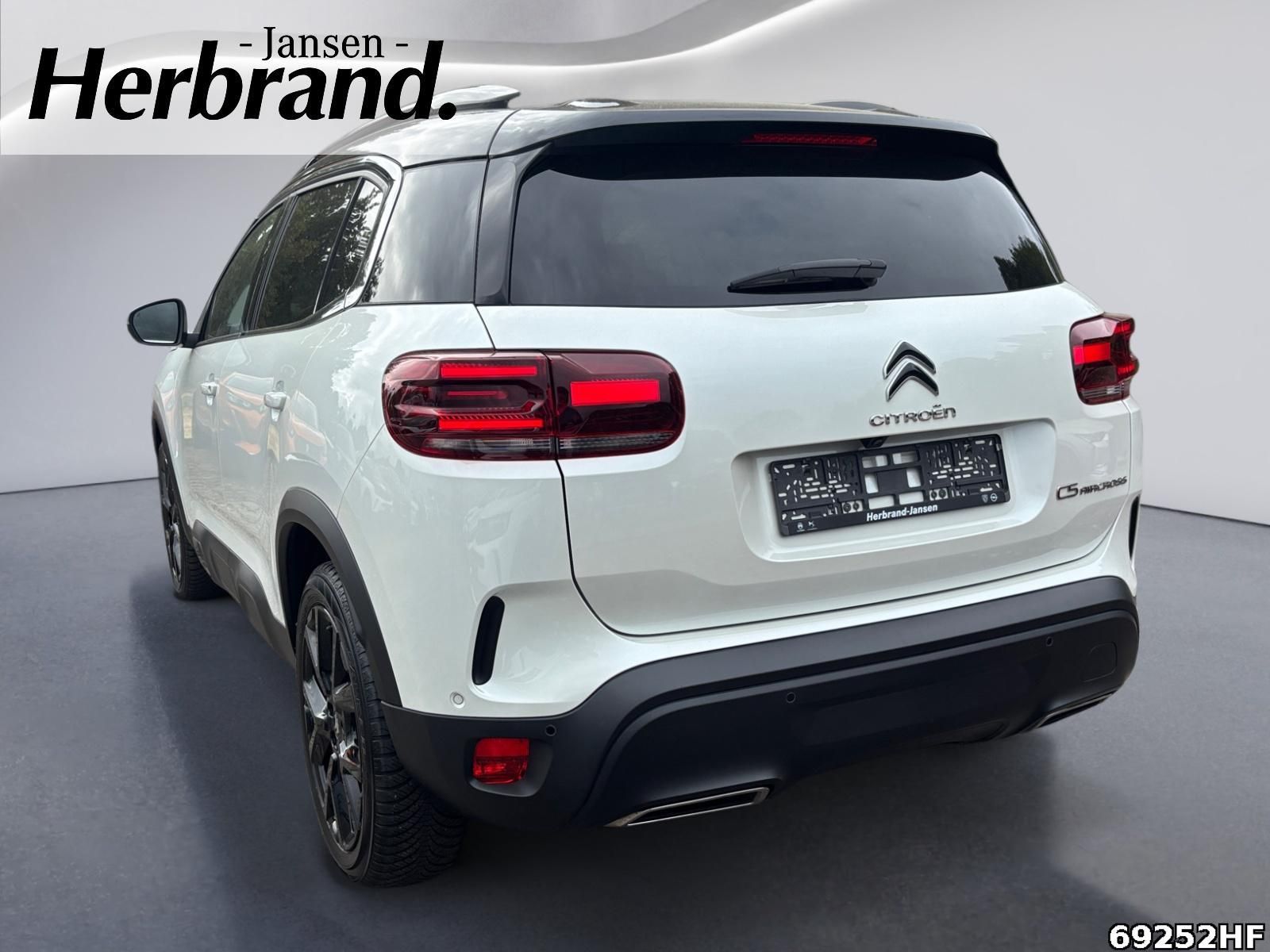Fahrzeugabbildung Citroën C5 Aircross Hybrid 136 ë-DSC6 Max*LED*PDC*NAVI*