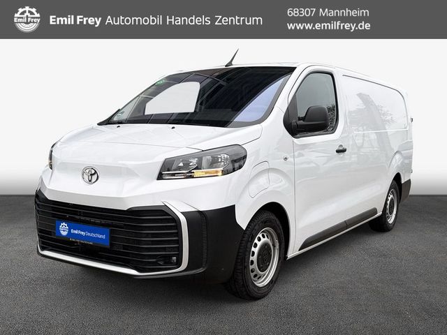 Toyota PROACE Electric ( 75kWh)  L2 Meister, Navi