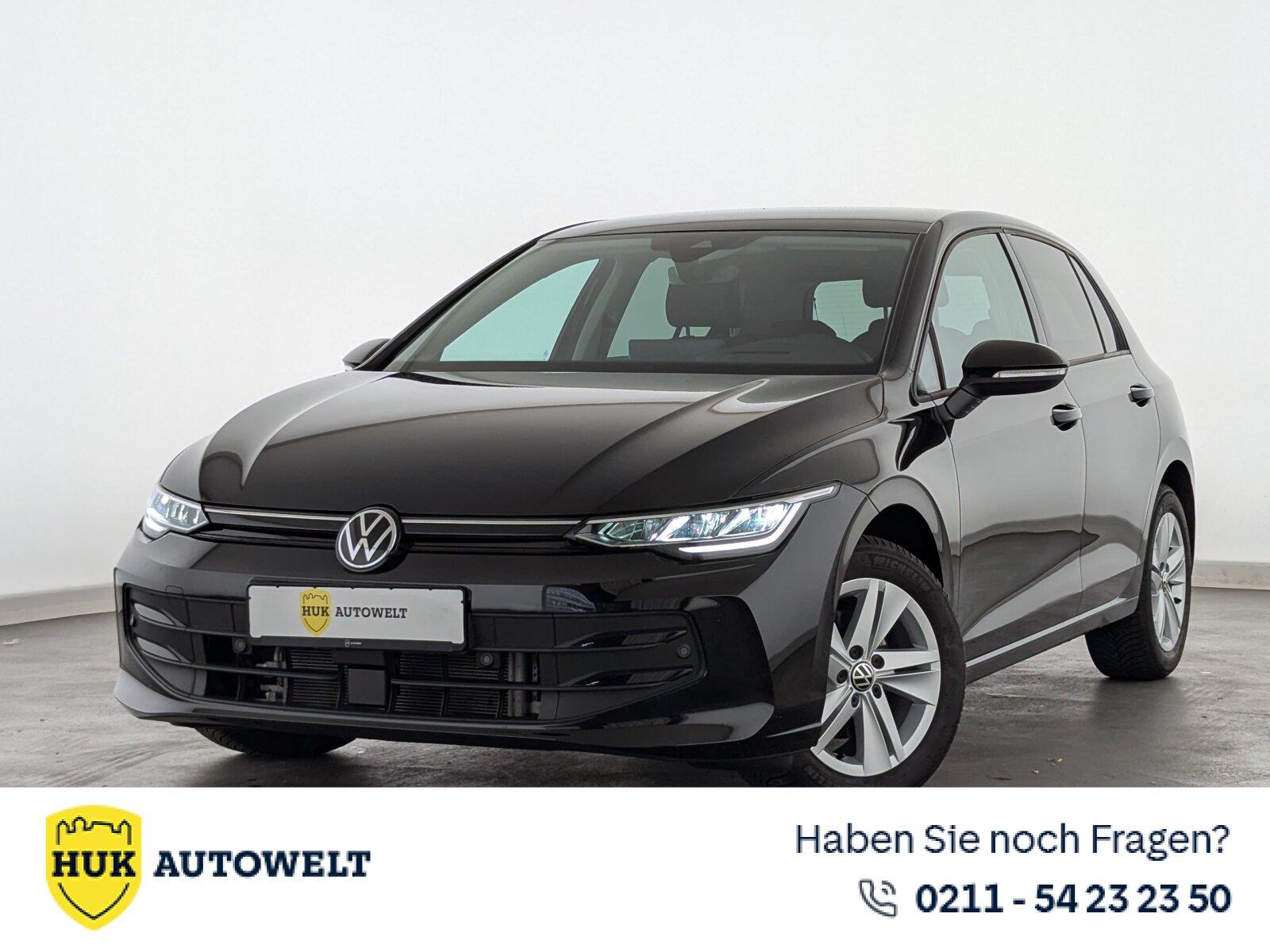 Volkswagen Golf VIII 1.5 TSI Life NAVI+AHK+ACC+SHZ+PDC+