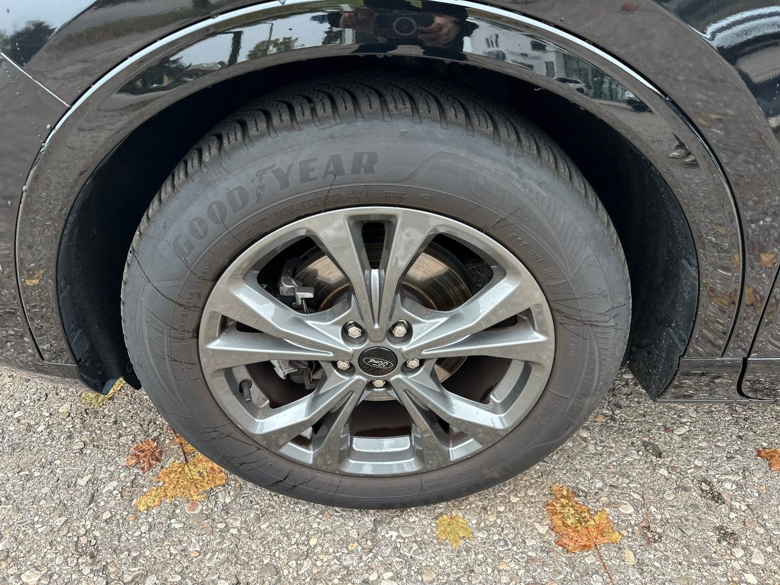 Fahrzeugabbildung Ford Kuga ST-Line X, AHK schwenkbar, ACC TEMPOMAT