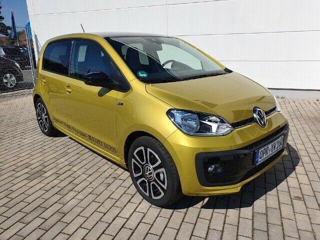 Volkswagen up! 1.0 l 48 kW R-Line