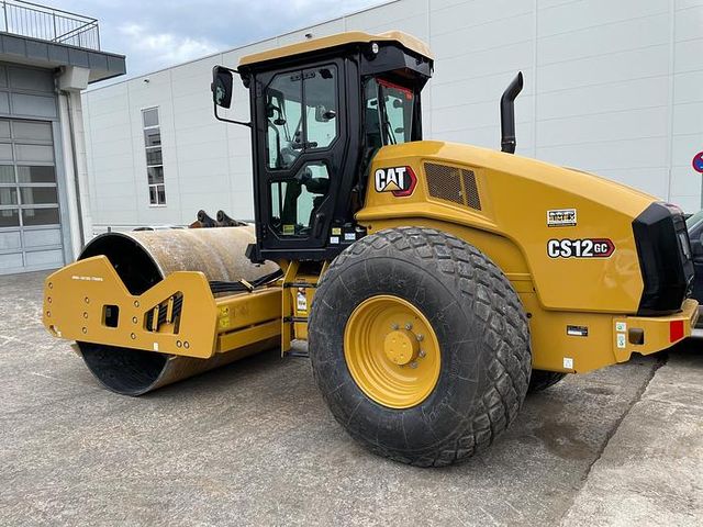 CAT Caterpillar CS 12GC