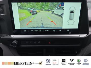 Volkswagen Transporter Kombi LR 2.0 TDI 4 Mot. AHK RFK LED